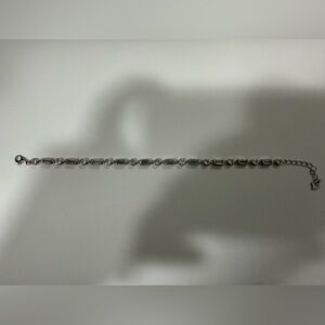 Elegant Silver Bracelet